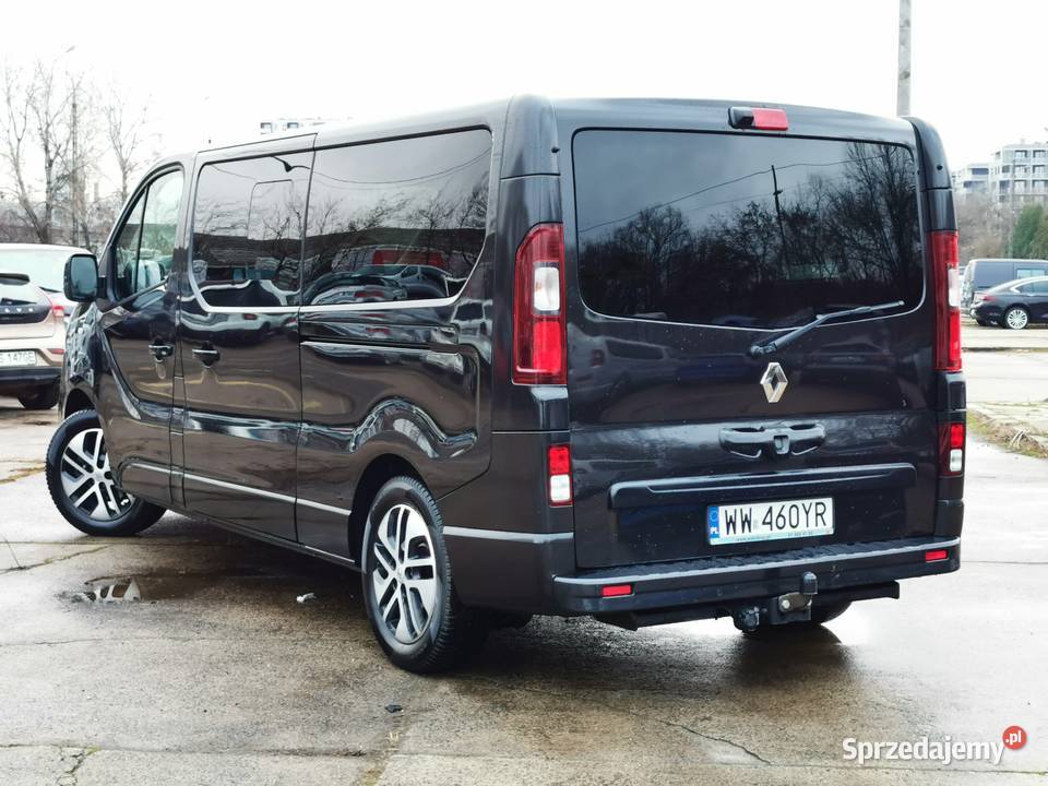 Grand 16 dCi SPACECLASS Salon Polska diesel