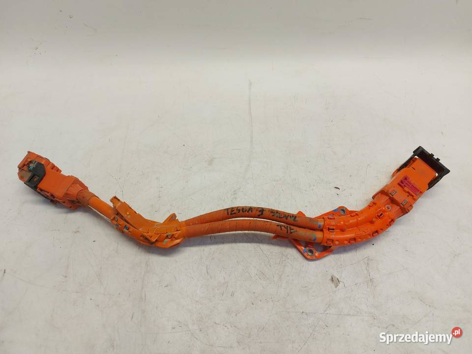 TESLA MODEL 3 Przewód wysokiego napięcia silnika