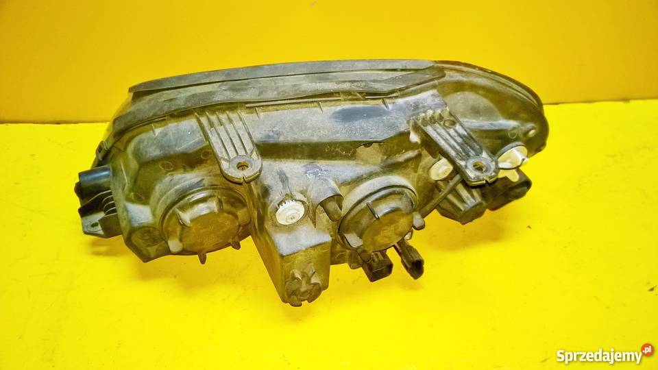 Kia shuma ii 2003 2006 lift lampa prawa Wrocław