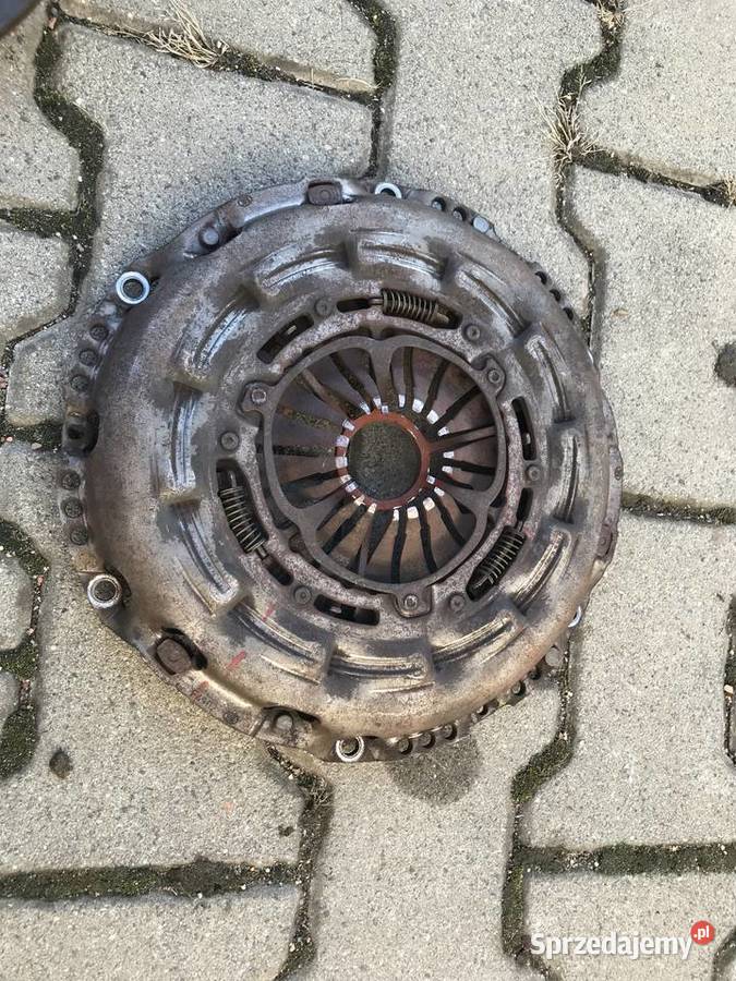 Docisk Sprzęgła Tarcza Fiat Ducato Peugeot Boxer Pszczyna