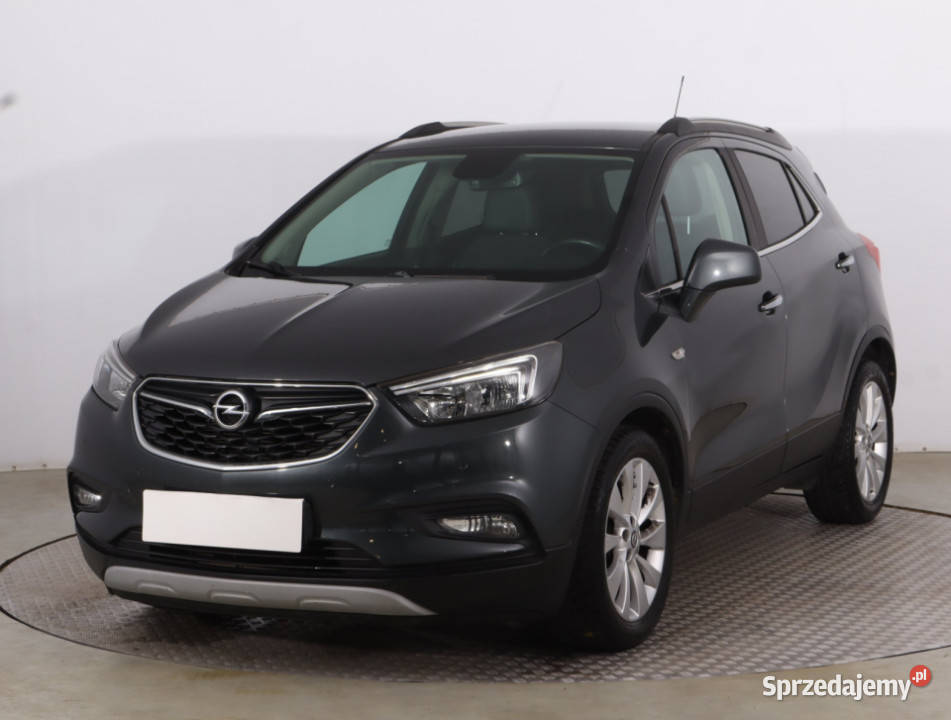 Opel Mokka 14 Turbo 1364cm3 mazowieckie Piaseczno