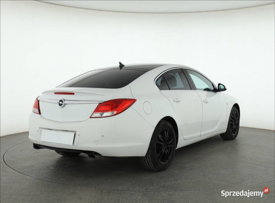 Opel Insignia 20 Turbo podgrzewane fotele mazowieckie