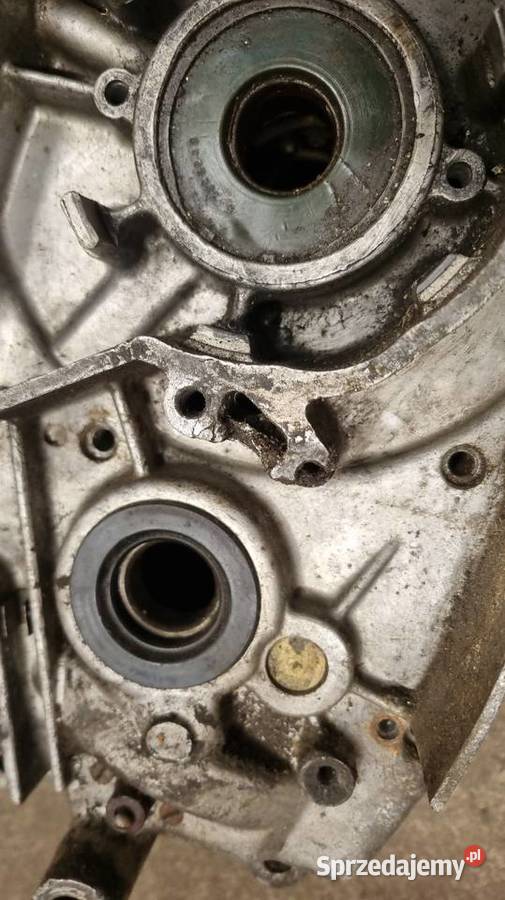 Blok ślinka Jawa 250 353 Bydgoszcz