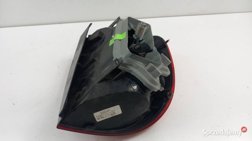 VW FOX I HB LAMPA TYŁ LEWA osobowe wielkopolskie sprzedam