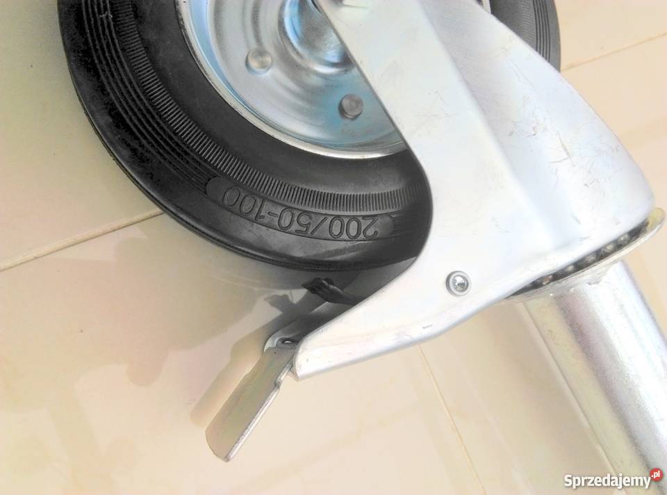 KOŁO KOŁA 4 zestaw rusztowanie rusztowania Rumia