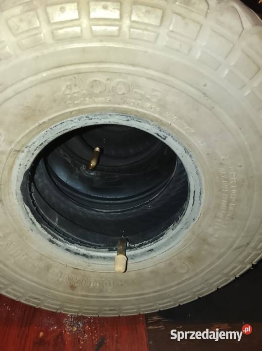 PromocjaŁadowarka opony nowe do skuterów Nowy Targ