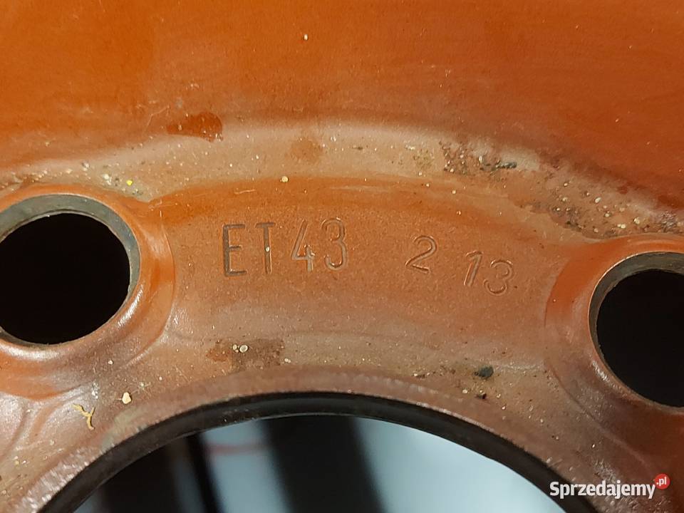 SAAB 95 93 95 I koło dojazdowe 1157016 92M 5x110 świętokrzyskie Kielce