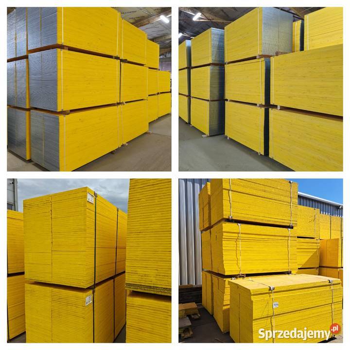 Rusztowanie warszawskie Ramki Warszawskie Ćmińsk