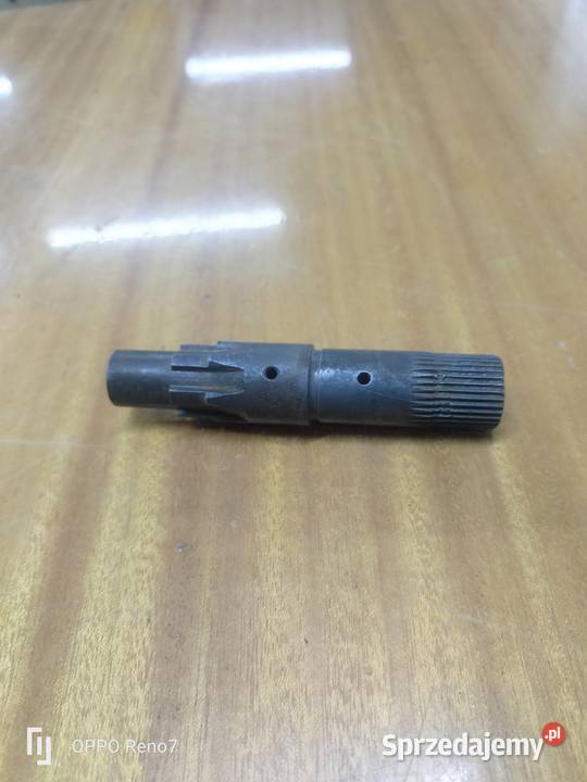 Wałek startera WSK WFM 125 łódzkie Łubno