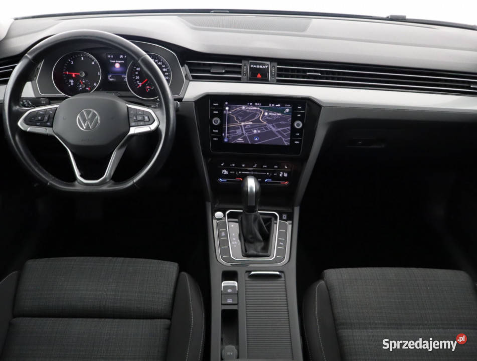 VW Passat 20 TDI bluetooth Bielany Wrocławskie