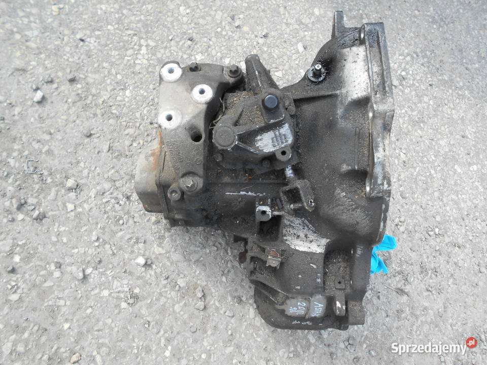 opel ASTRA G 20 dtl 98r skrzynia biegów lubelskie