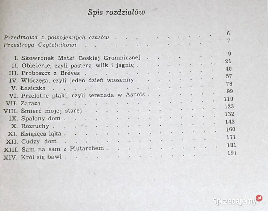 Colas Breugnon Romain Rolland Rok wydania 1983 lubelskie Chełm