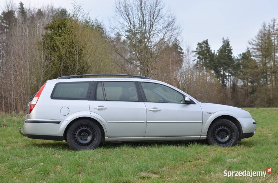 Ford mondeo MK3 2001r 18 bg immobilizer podkarpackie Nisko