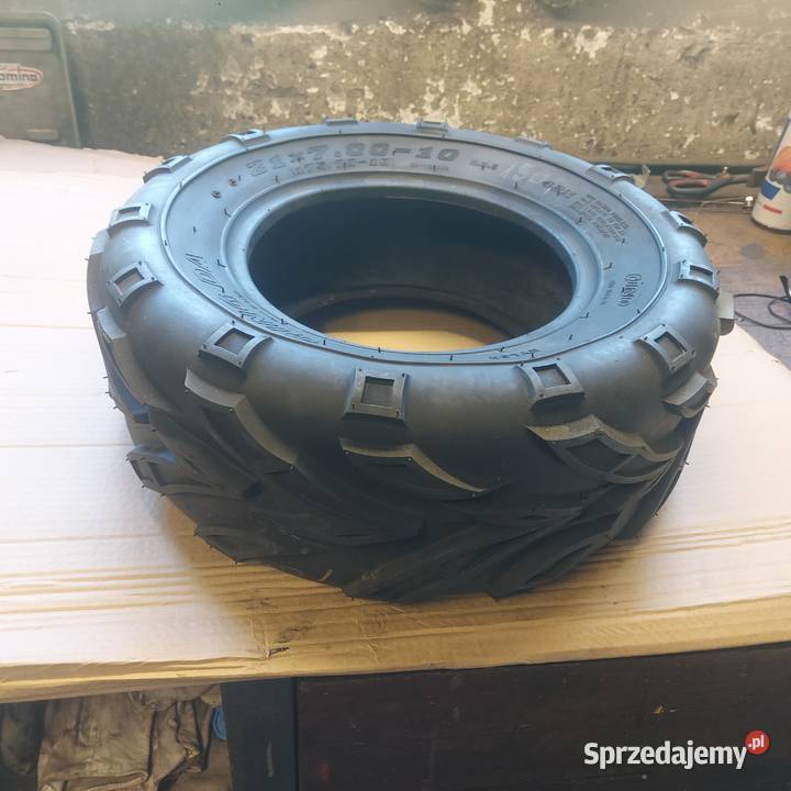 Opona quad 21x70010 nowa śląskie Miedźna