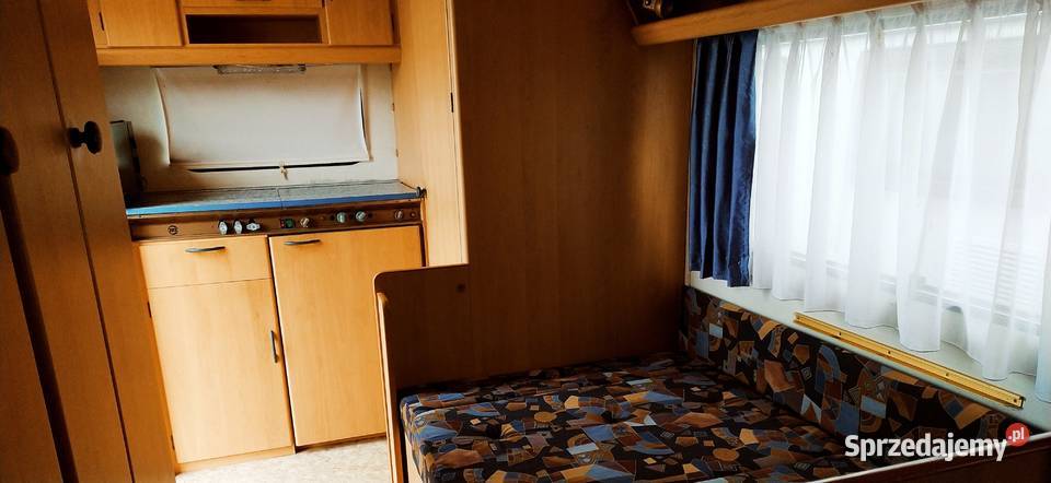 przyczepa kempingowa campingowa kemping OKAZJA