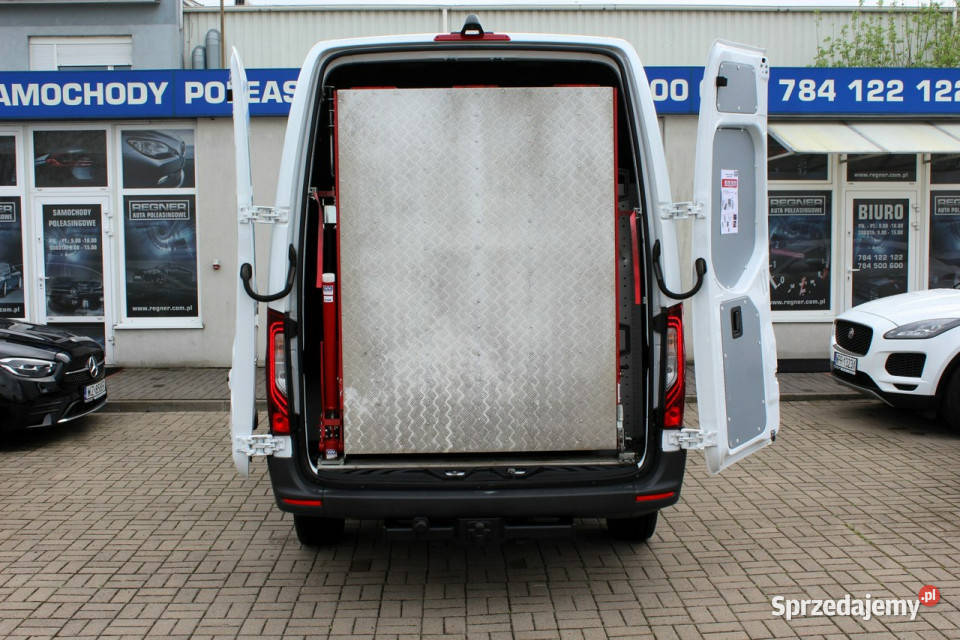 Mercedes Sprinter Winda 170 SalonPL FV23 Hak35t Sokołów