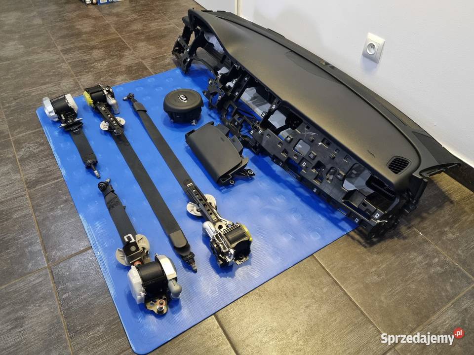 KOMPLETNA KONSOLA KIA NIRO 2016 Skierniewice