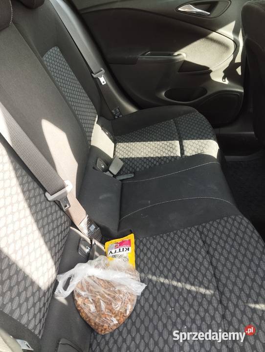 Opel Astra Sport Tourer kombi benzyna Nowa Sól