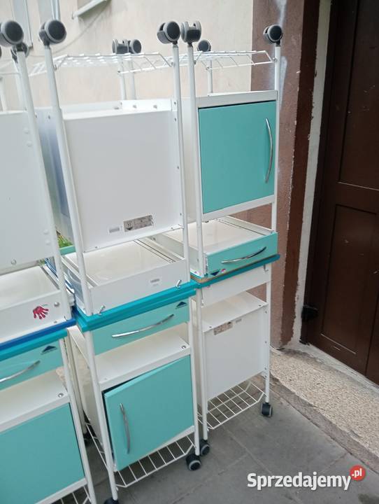 Szafki przylozkowe szpitalne Warszawa