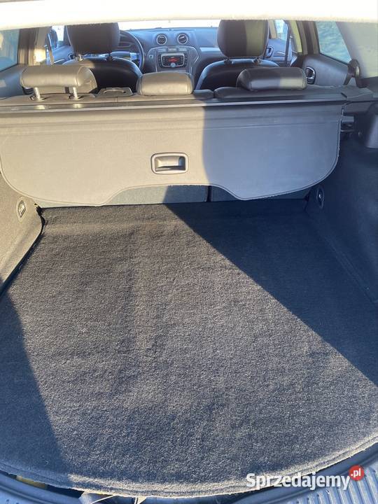 Ford Mondeo mk4 automat durashift Płaczkowo