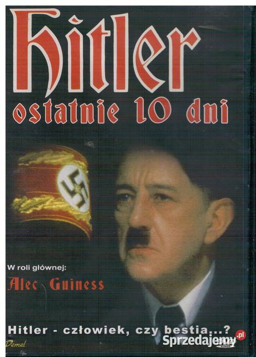 Hitler ostatnie 10 dni wielkopolskie