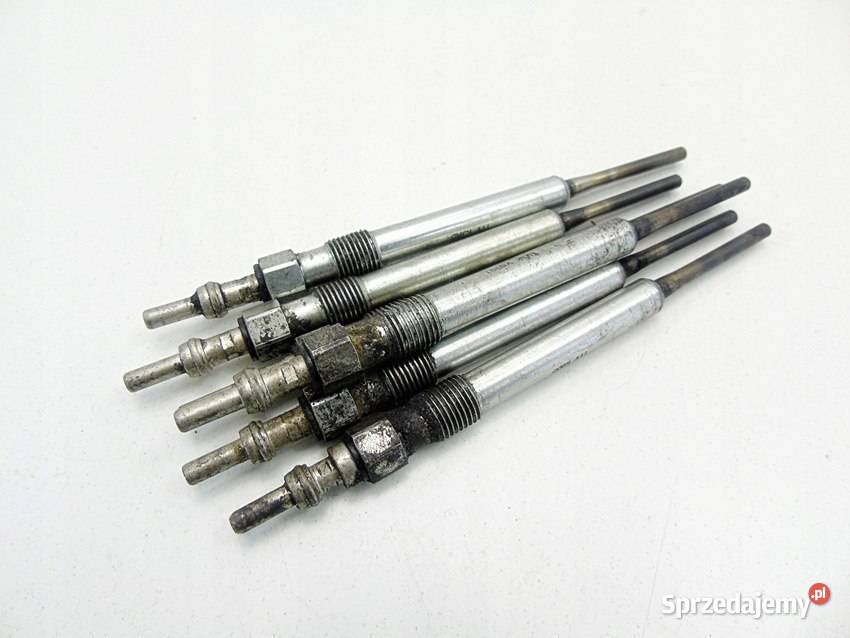 ŚWIECE ŻAROWE 6X 25 TDI AUDI A4 A6 A8 PASSAT B5 osobowe Sosnowiec sprzedam