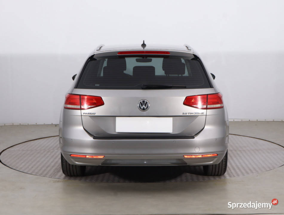 VW Passat 20 TDI