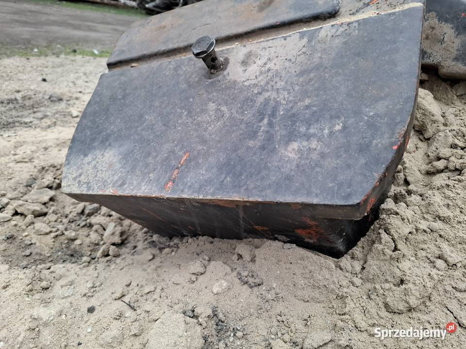Ciężarek odlew 220 Wschowa sprzedam