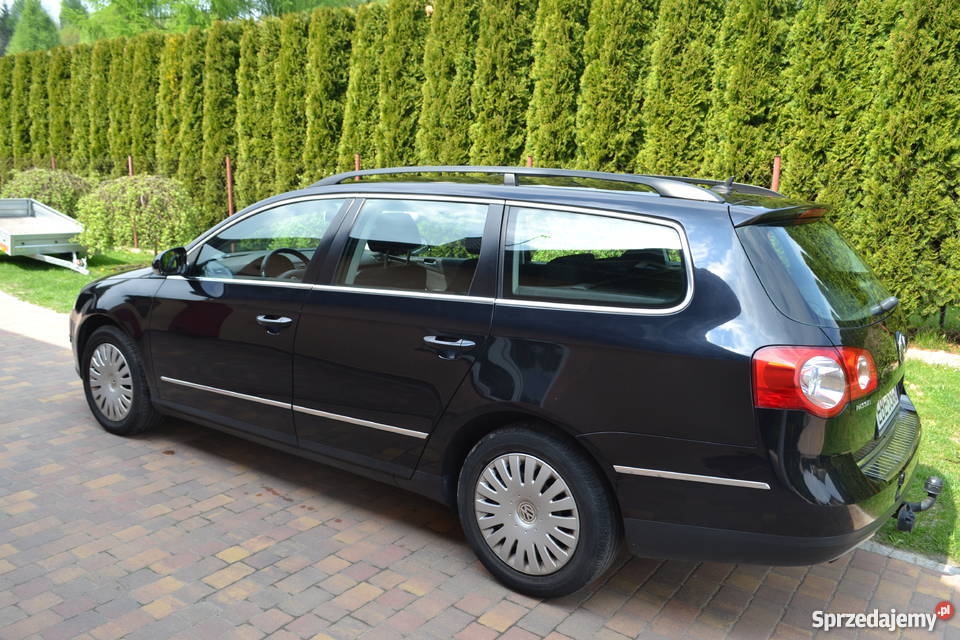 Volkswagen Passat B6 19 TDI 105 tempomat