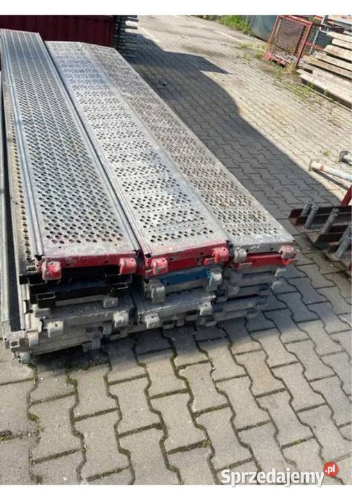 Rusztowanie BaumannLayher 150m2 Wałbrzych