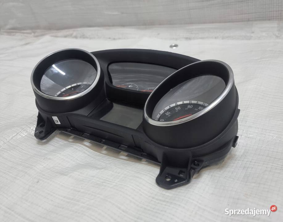 OPEL ASTRA K V LICZNIK ZEGAR ANGLIK UK 39042933 sprzedam