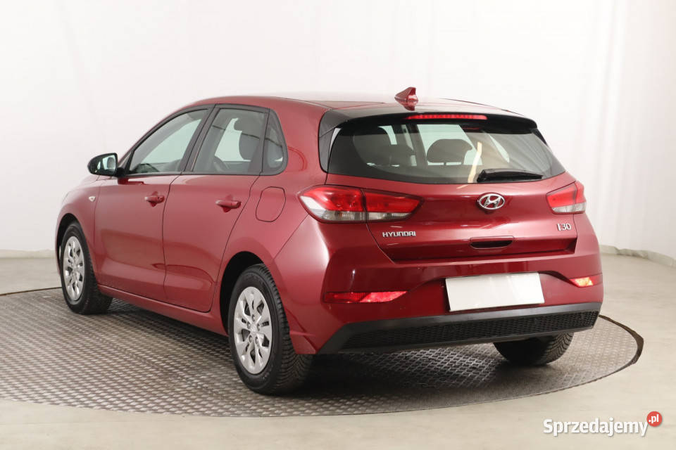 Hyundai i30 10 TGDI 99925km Zabrze