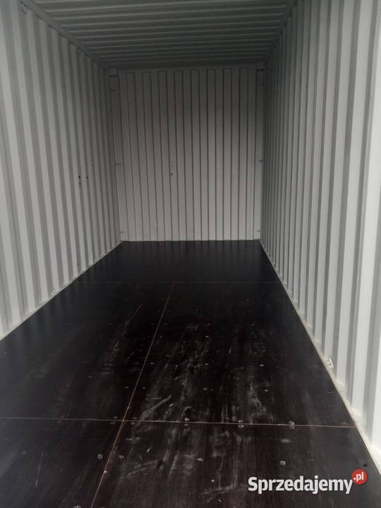 kontenery morskie nowa dostawa kontenerów sprzedam