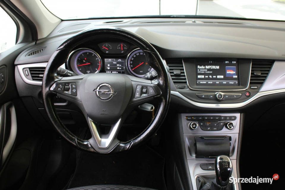 Opel Astra BezwypadkowyBogata wersja Astra śląskie Gliwice sprzedam