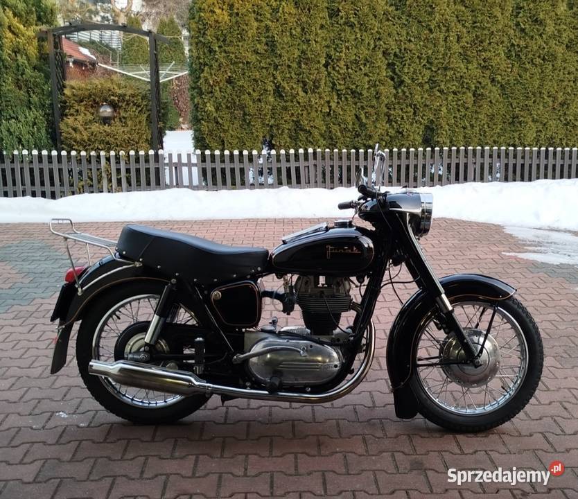 Junak M10 1964 Bytom