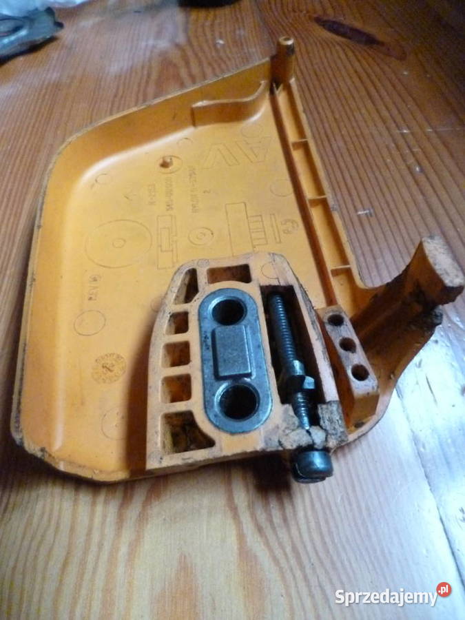 Piła spalinowa Partner P740 McCulloch MAC osłona Łochów sprzedam