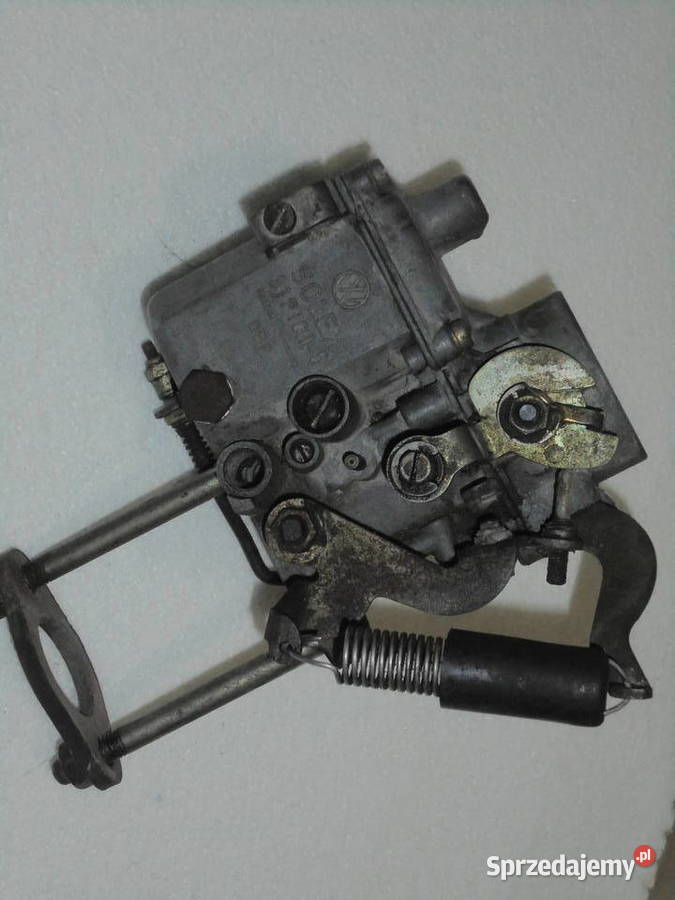 VW GOLF 1 gażnik Solex 31 PICT5 OBP