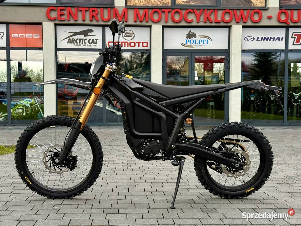 mOTOCYKL MOTOROWER ELEKTRYCZNY TALARIA KOMODO łańcuch Głogoczów sprzedam