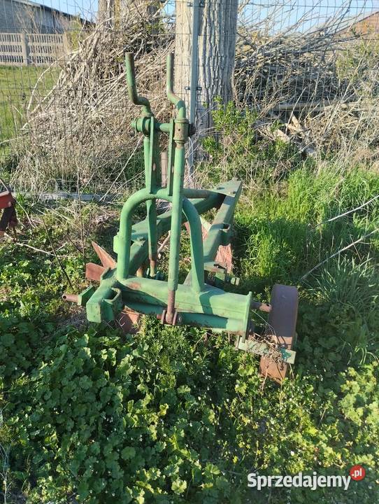 Pług Unia Grudziądz 2 Wyborów