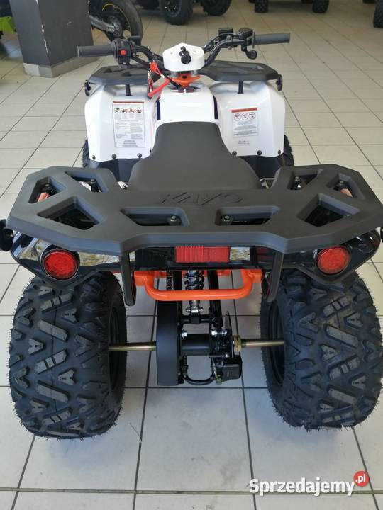 2022 Quad Atv Kayo AU125 moc9 Dostępny ręki fv akryl Nowy Sącz