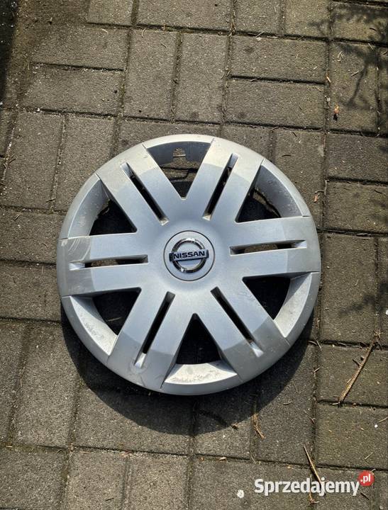 Oryginalny kołpak Nissan 16 Mikołów sprzedam