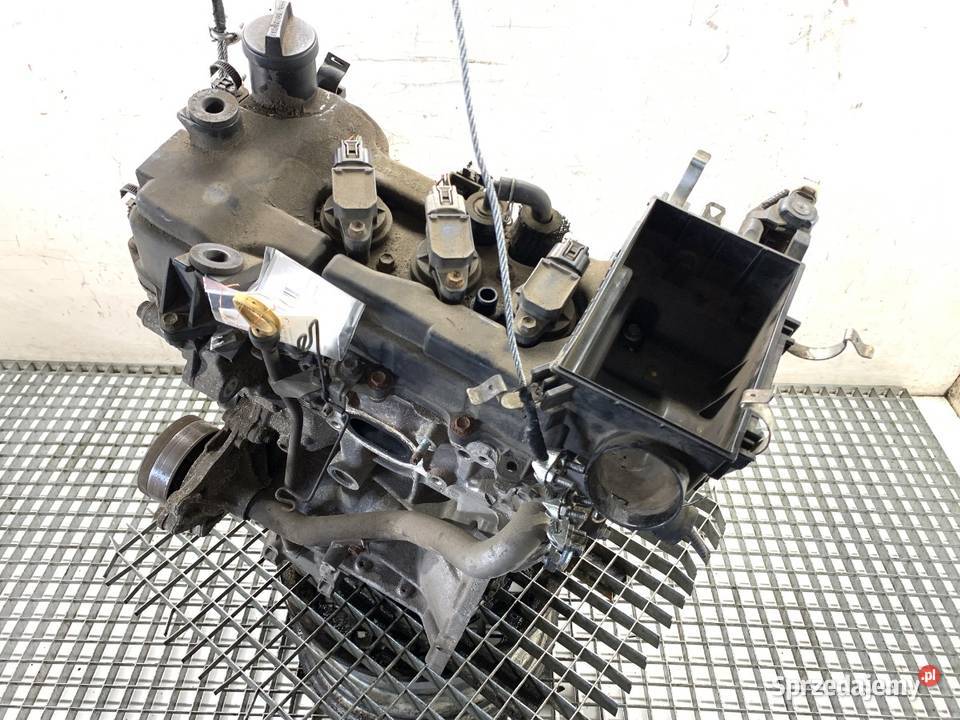 SILNIK TOYOTA 10 69 1KRFE AYGO II