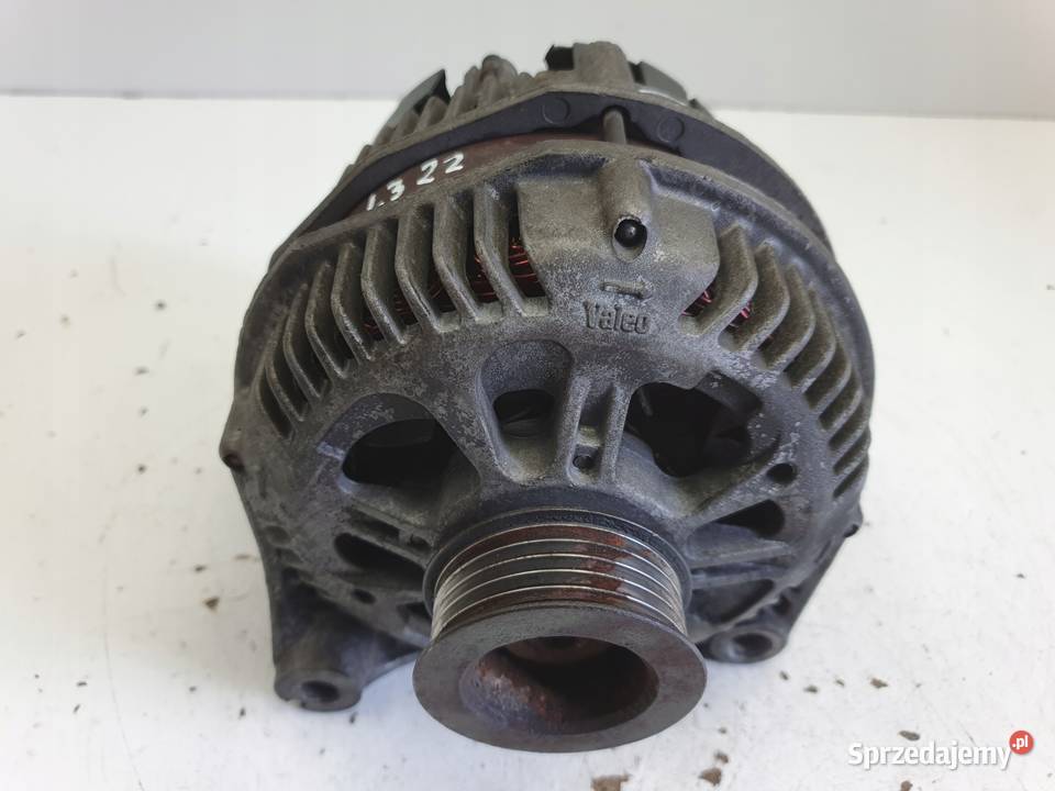 ALTERNATOR Range Rover III L322 30 D 3 PINY osobowe lubelskie Chełm