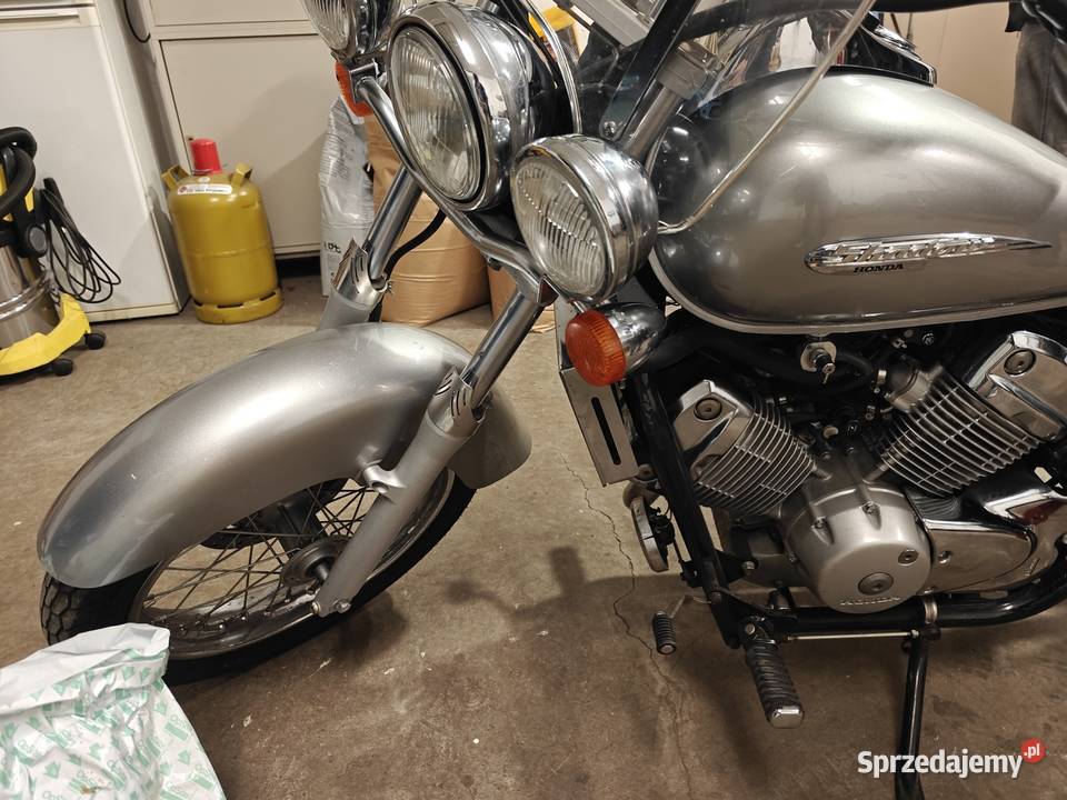 Honda VT 125 Shadow SALON Raty Transport Libiąż