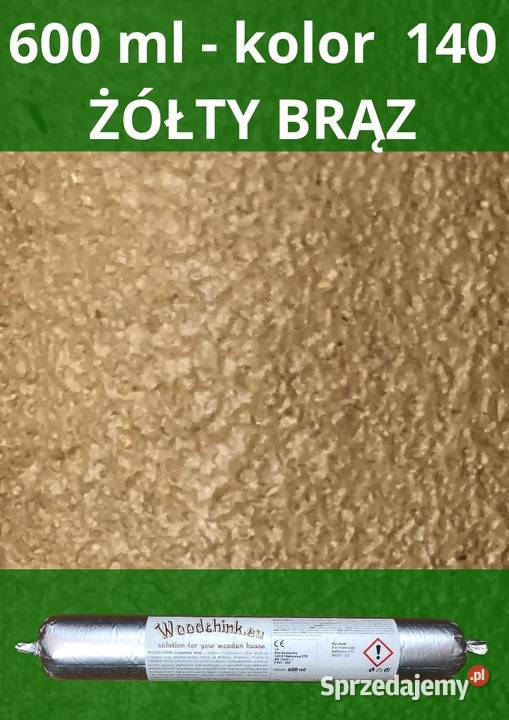 Uszczelniacz do domów z bali Warszawa sprzedam