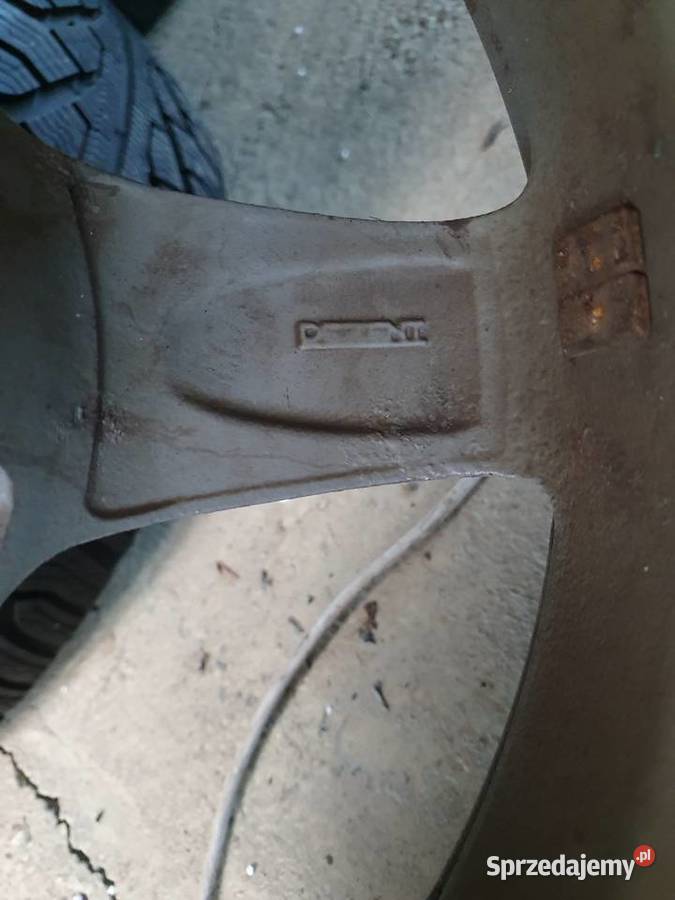 Felgi VW Audi Skoda 16 5x112 ET45 22555R16 świętokrzyskie