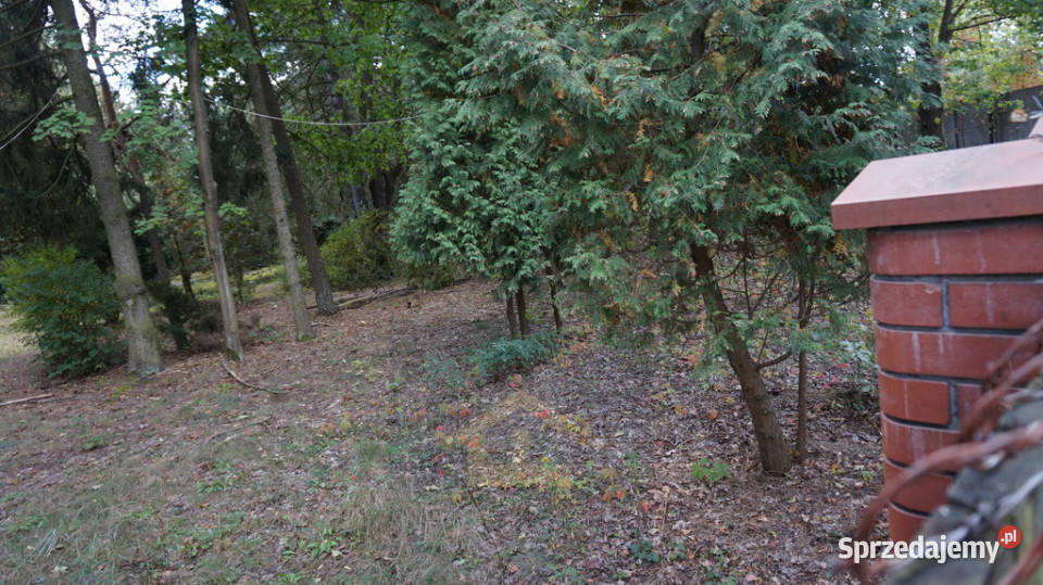 Działka budowlana w Józefowie Józefów