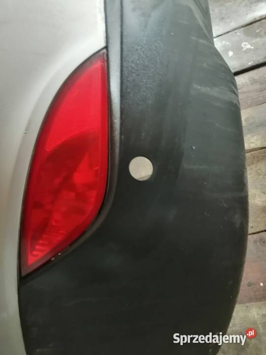 Hyundai IX35 924052Y3 924062Y3 zderzak lampa małopolskie sprzedam