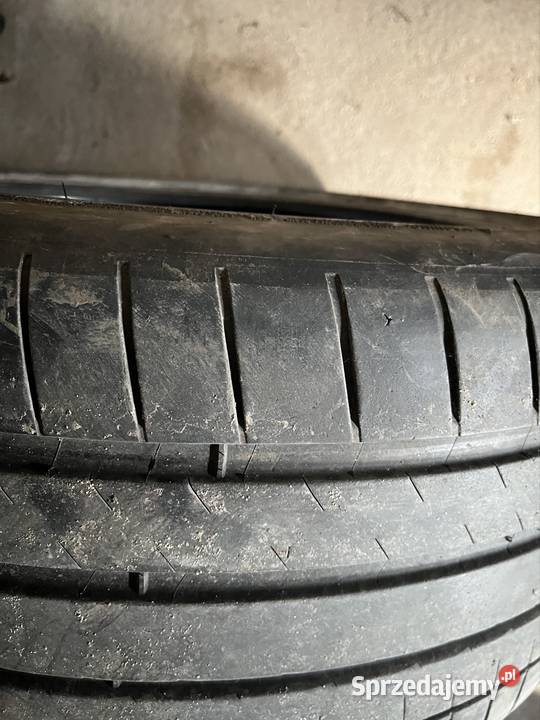 2x OPONY MICHELIN PILOT SPORT 4S 28535R22 106Y Myszyniec Stary