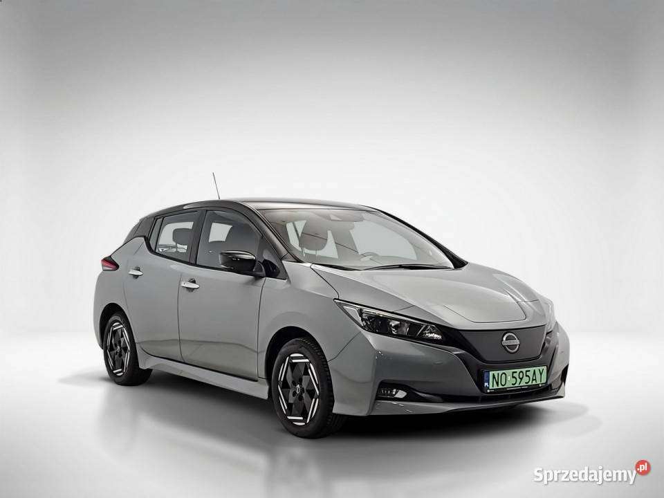 Nissan Leaf 40kWh Acenta Z Polskiego Salonu Warszawa